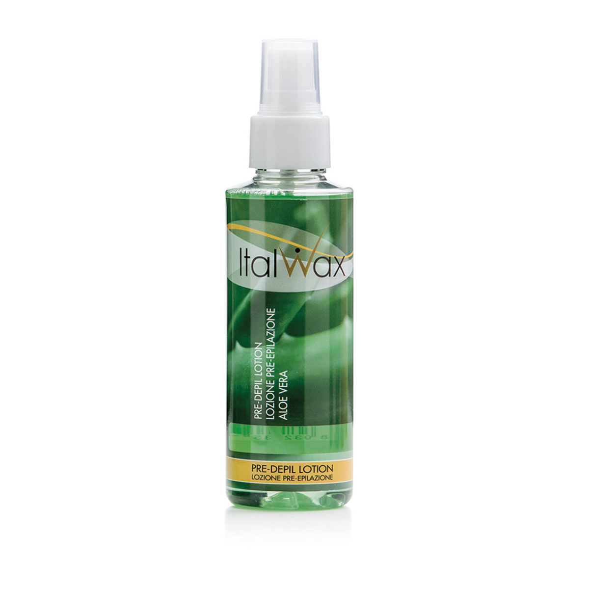 ItalWax Pre Wax Lotion Aloe Vera 100ml