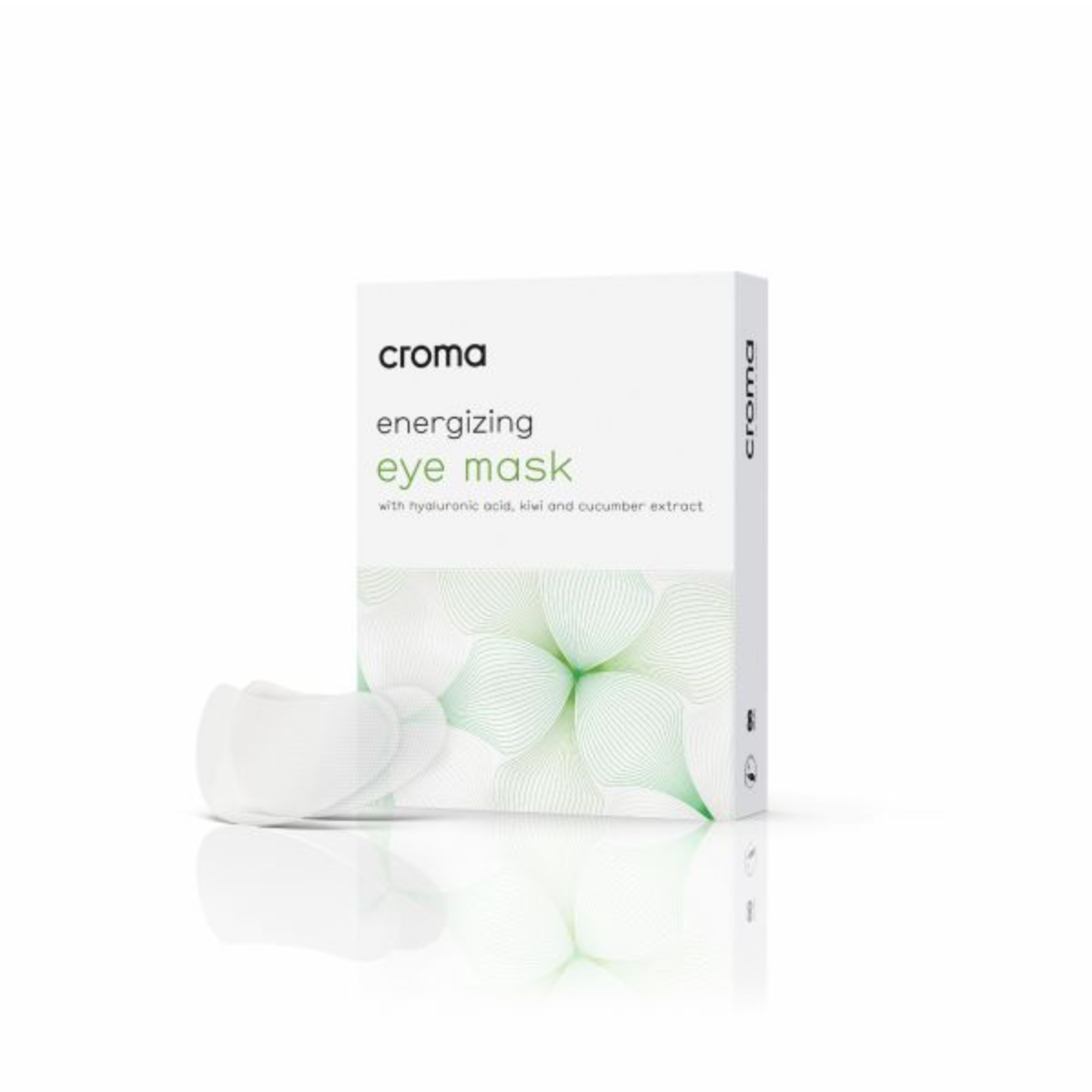 Croma Energizing Eye Mask