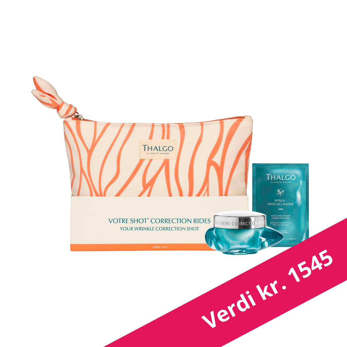 Thalgo Your Wrinkle Correction Shot