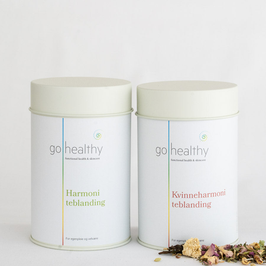 Go Healthy Kvinneharmoni vekseldrikk