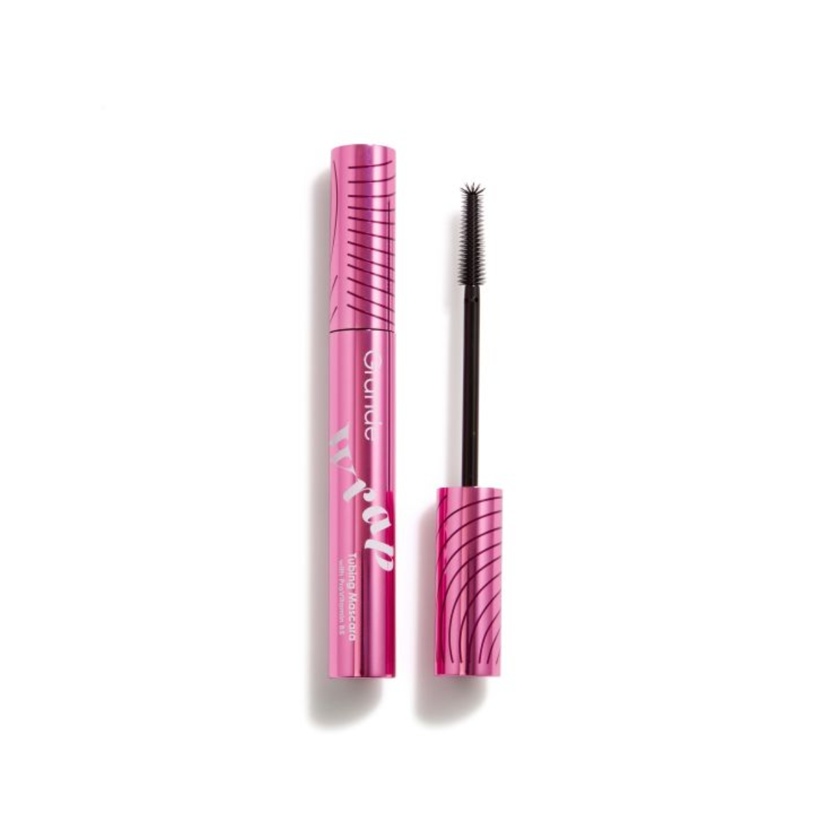 GrandeWRAP Tubing Mascara Provitamin B5