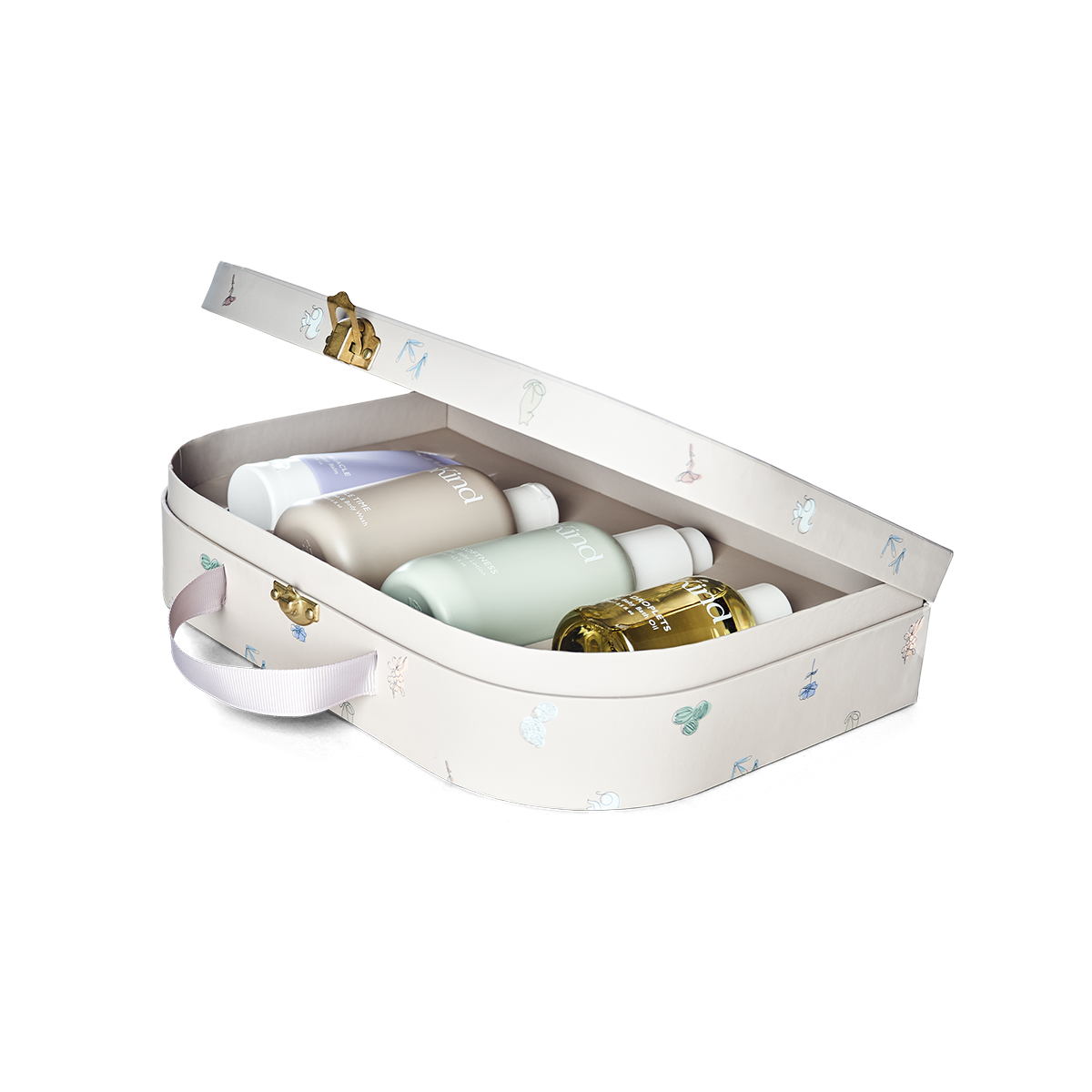 SoKind Baby Skin Care Kit