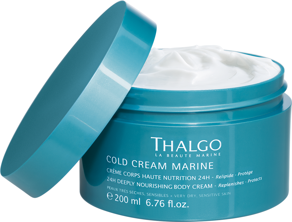 Thalgo 24H Deeply Nourishing Body Cream 200ml