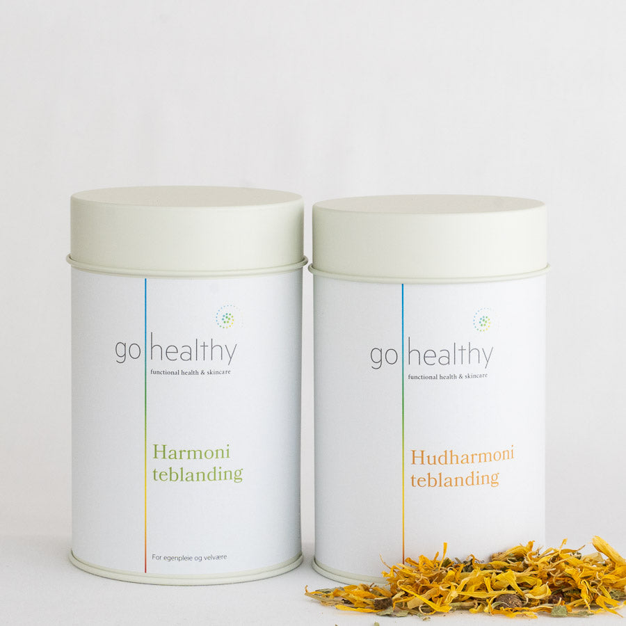 Go Healthy Hudharmoni vekseldrikk