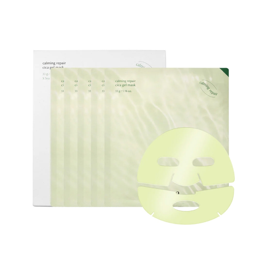 Luvum Calming Repair Cica Gel Mask