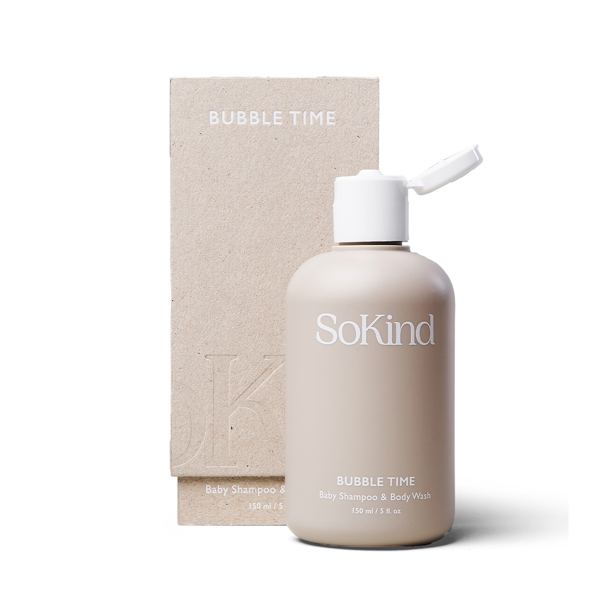 SoKind Bubble Time 150ml
