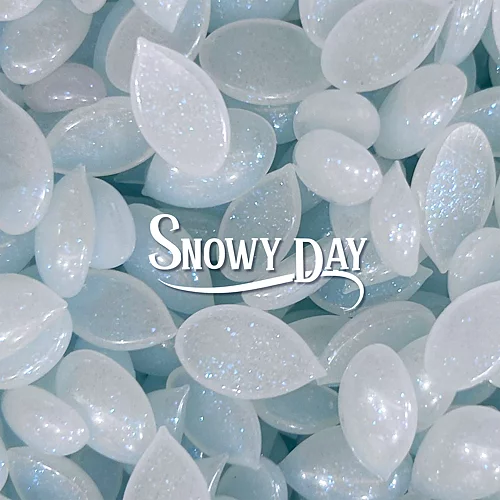 ItalWax Perlevoks Snowy Day 500g