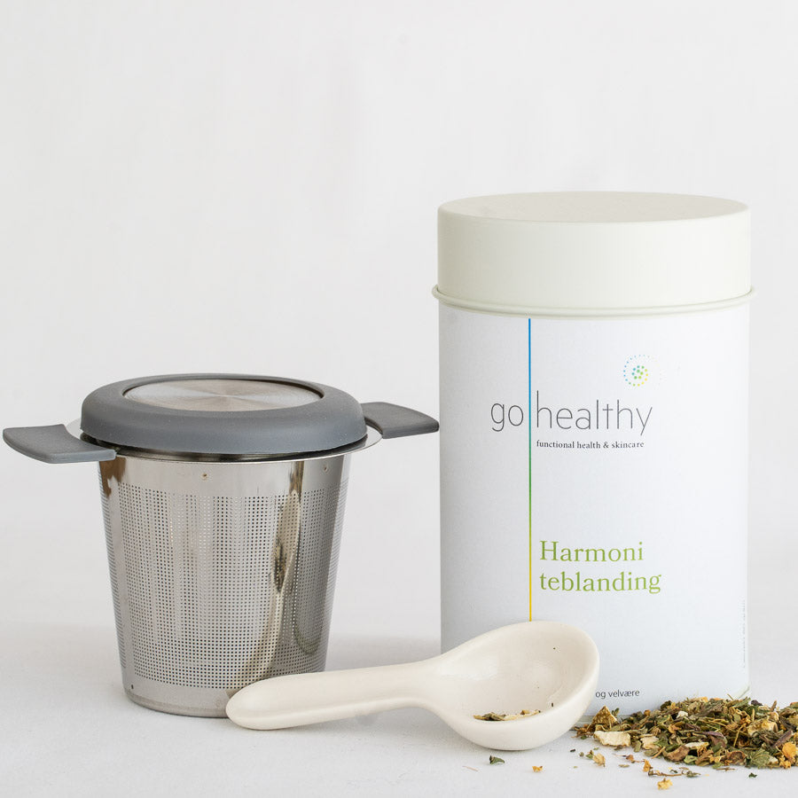 Go Healthy Harmoni teblanding startsett