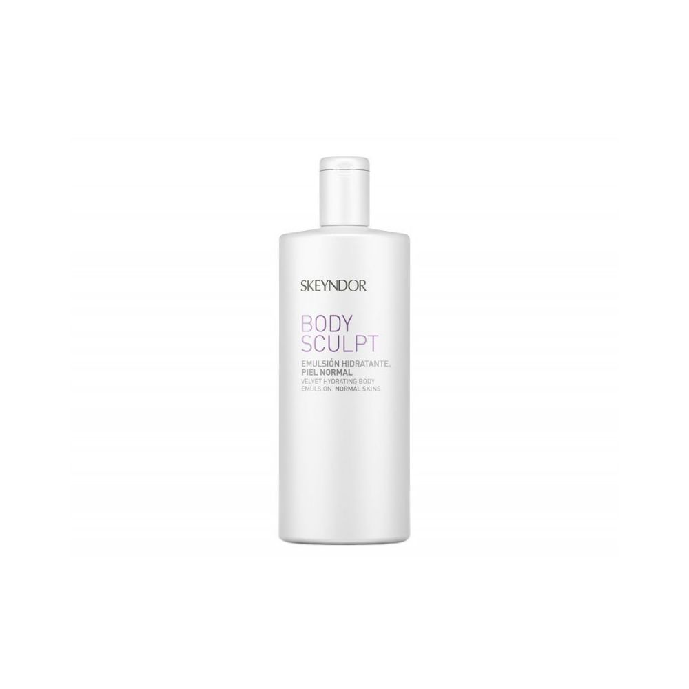 Skeyndor Body Sculpt Velvet Hydrating Body Emulsion 500ml