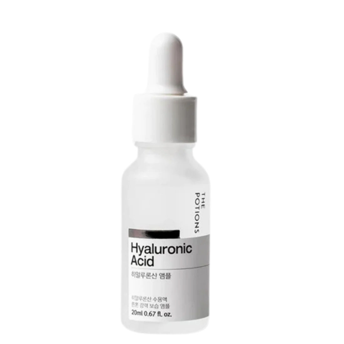 The Potions Ampoule Hyaluronic Acid 20ml