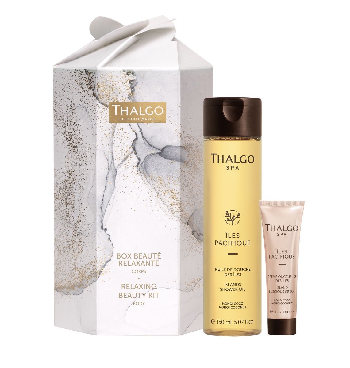 Thalgo Relaxing Beauty Kit