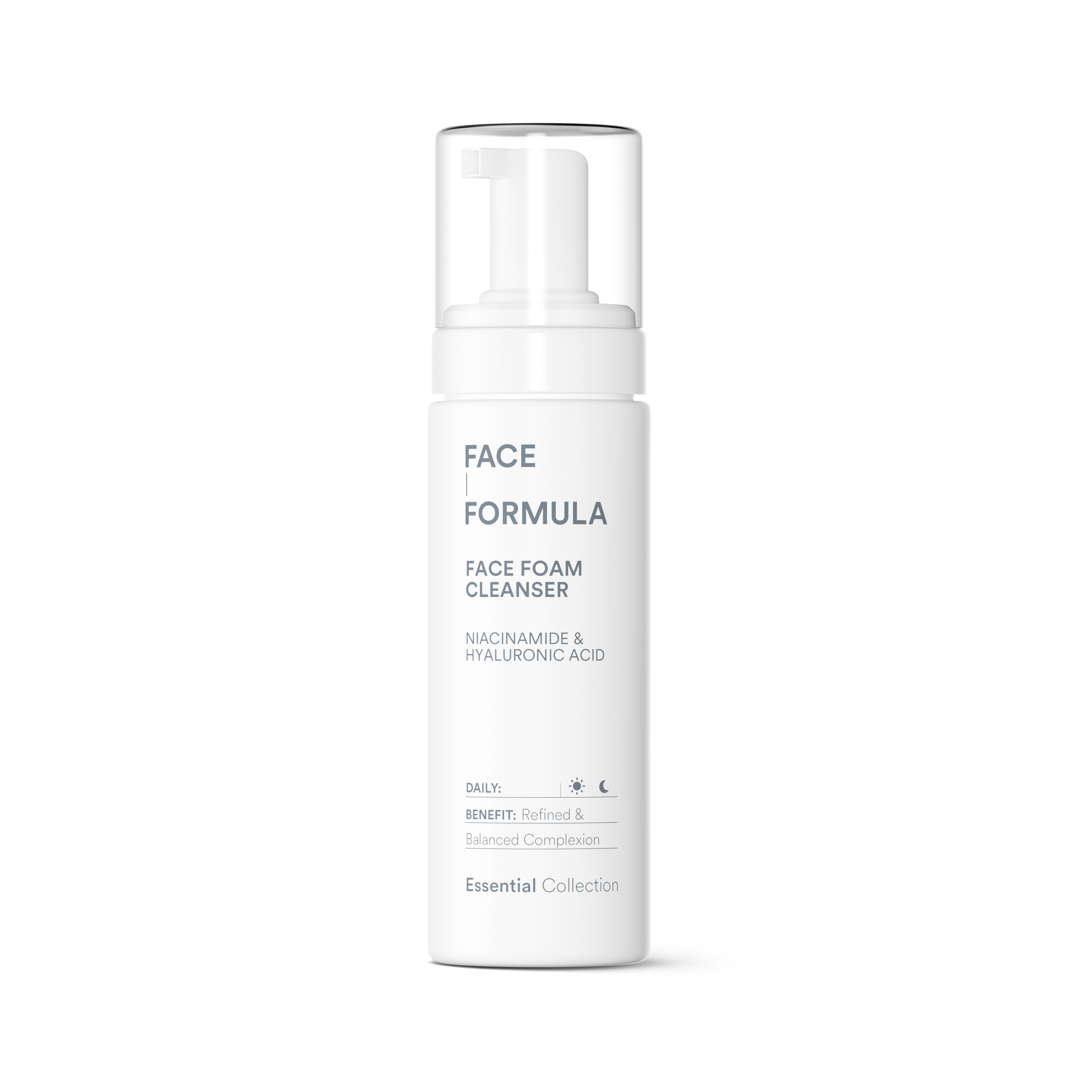 Face Formula Face Foam Cleanser 150ml