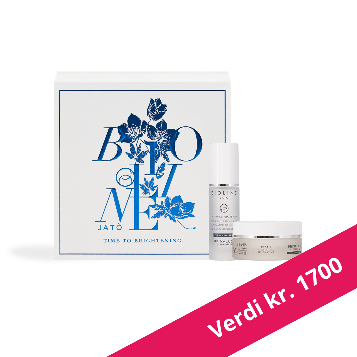 Bioline Kit: Time To Brightening