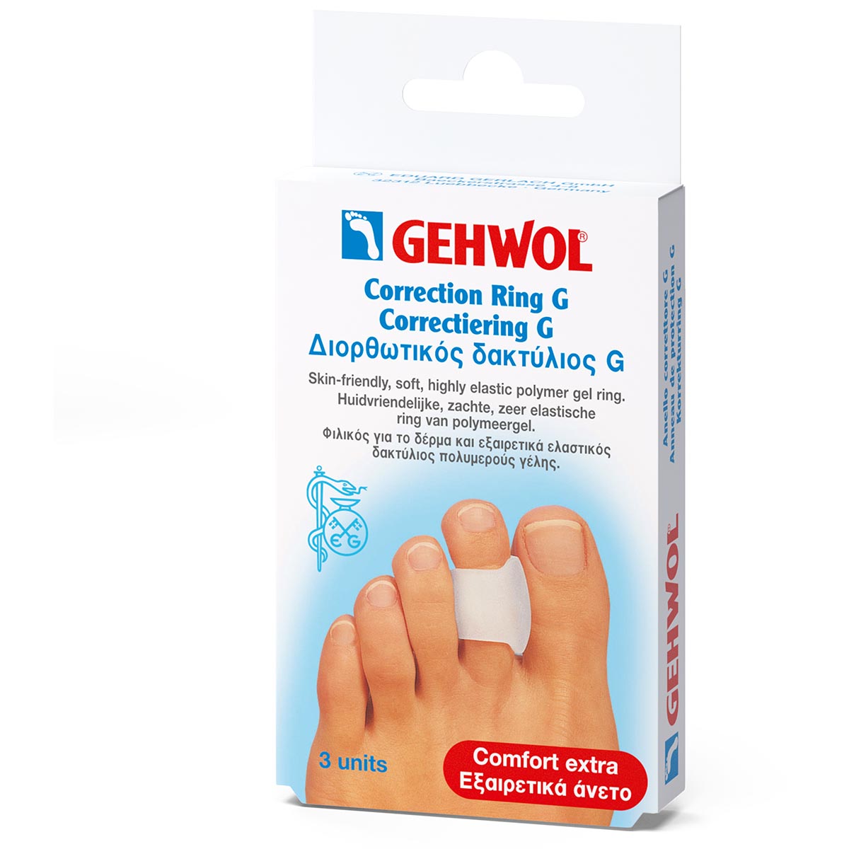 Gehwol Correction Ring G 3 stk