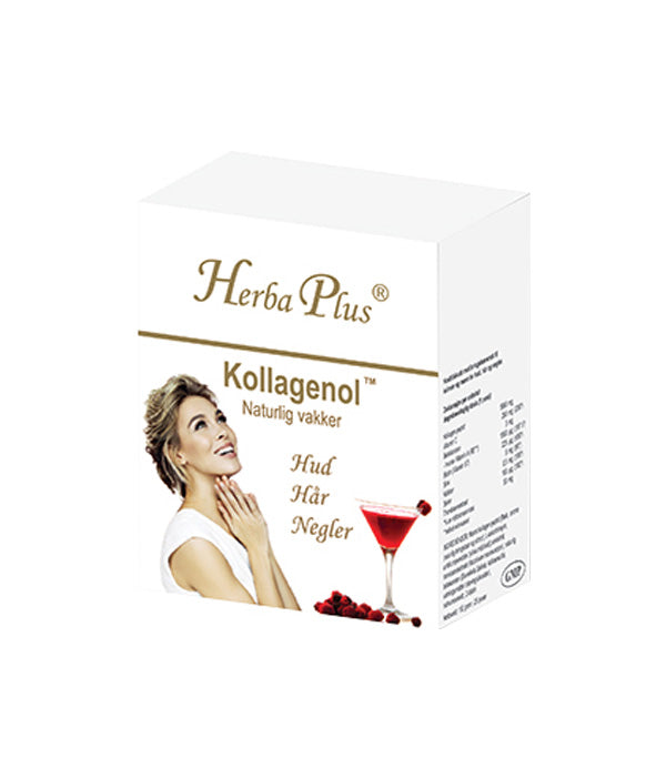 Herba Plus Kollagenol 25stk