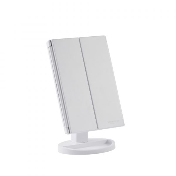 Browgame Original Tri Folded Lighted Mirror