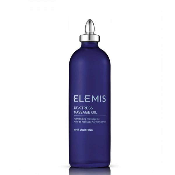 Elemis De-Stress Massage Oil 100ml