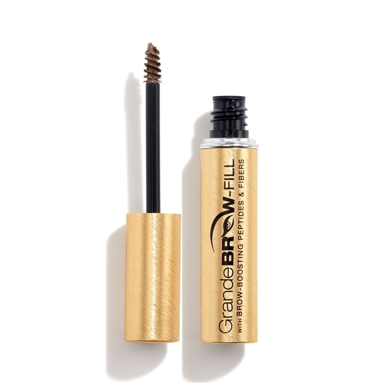 GrandeBROW-FILL Volumizing Brow Gel with Fibers & Peptides Light