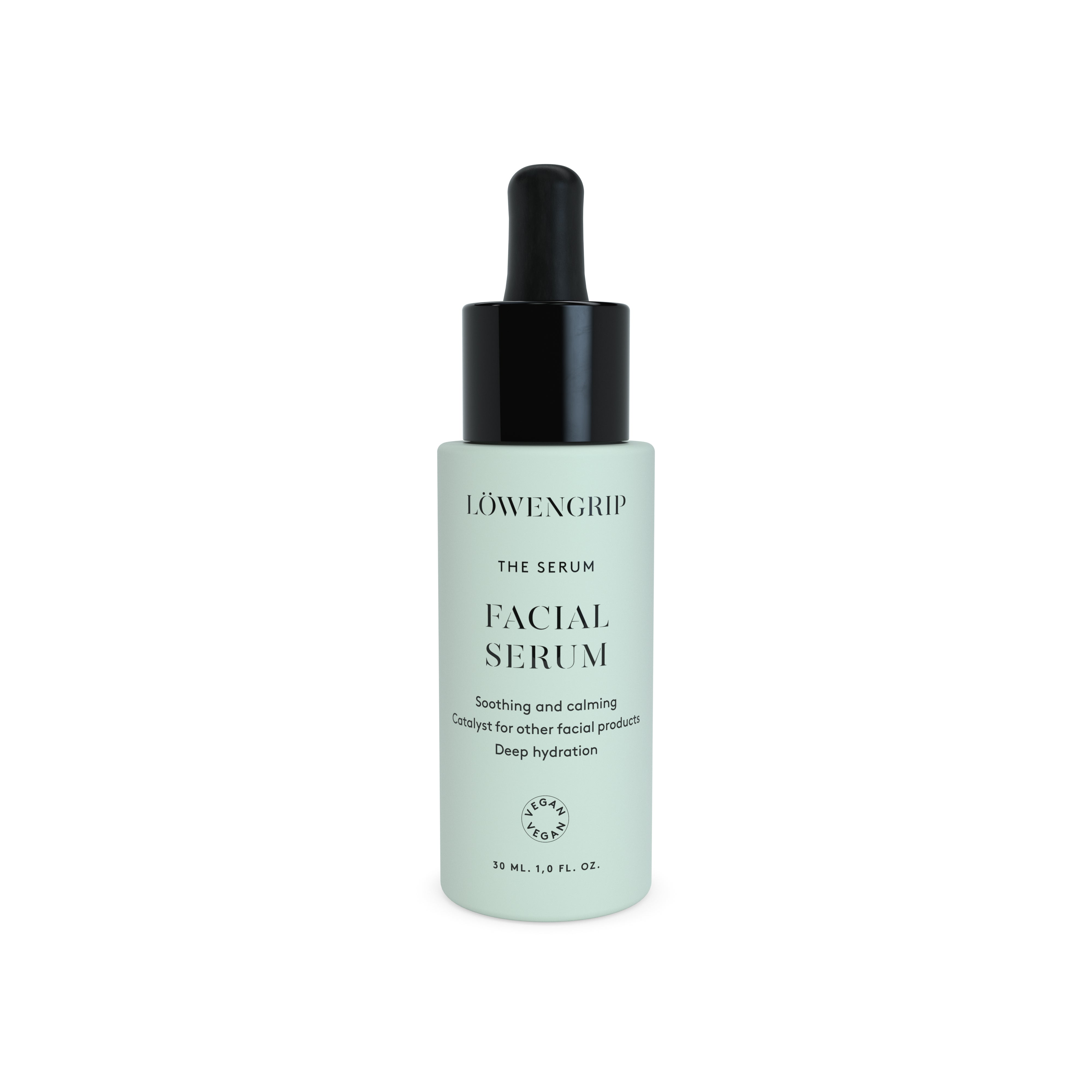 Löwengrip Clean & Calm Facial Serum 30ml