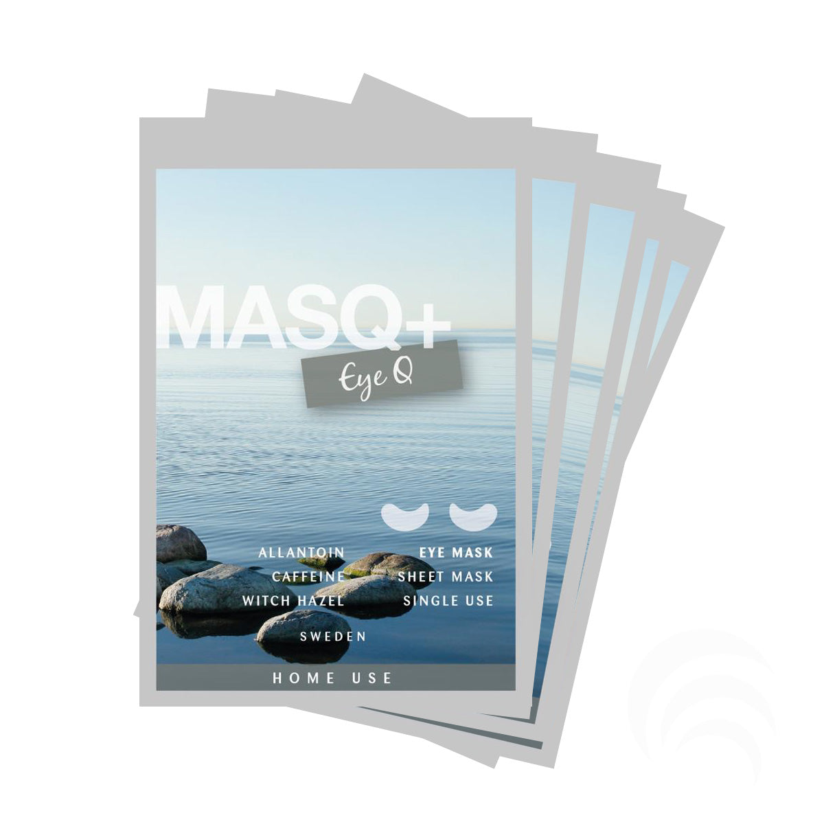 MASQ+ Eye Q 5pk