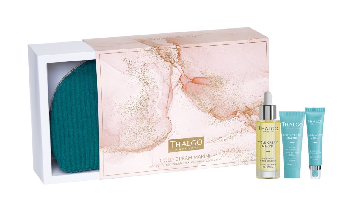 Thalgo Cold Cream Marine: Nourishing Collection