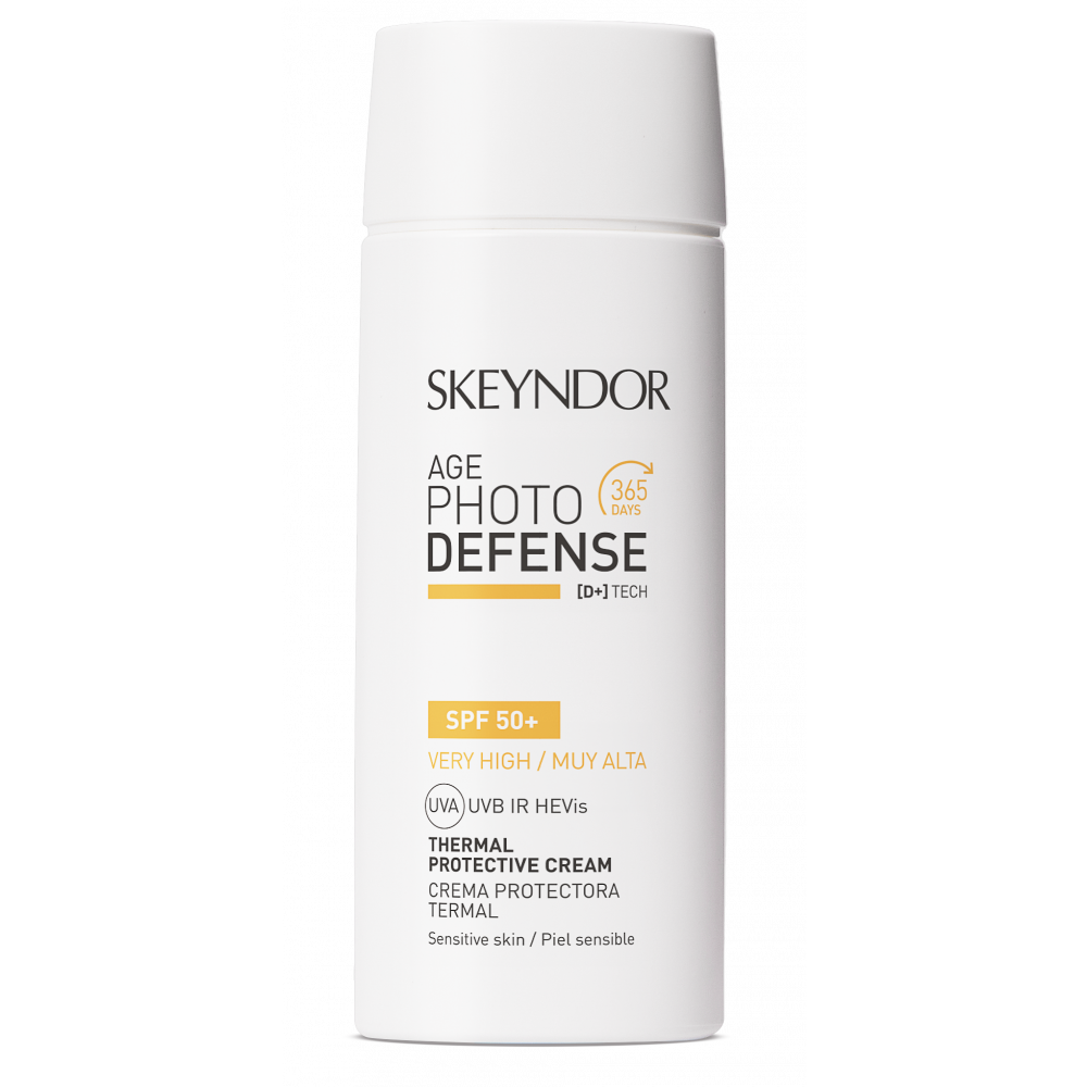 Skeyndor Thermal Protective Cream SPF 50+ 75ml