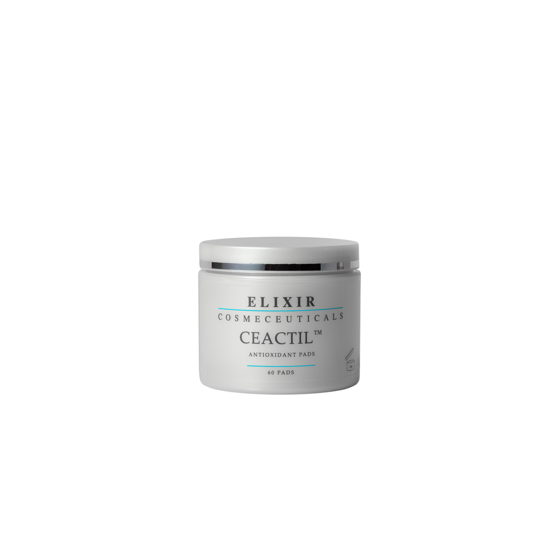 Elixir Ceactil Antioxidant Pads 60stk