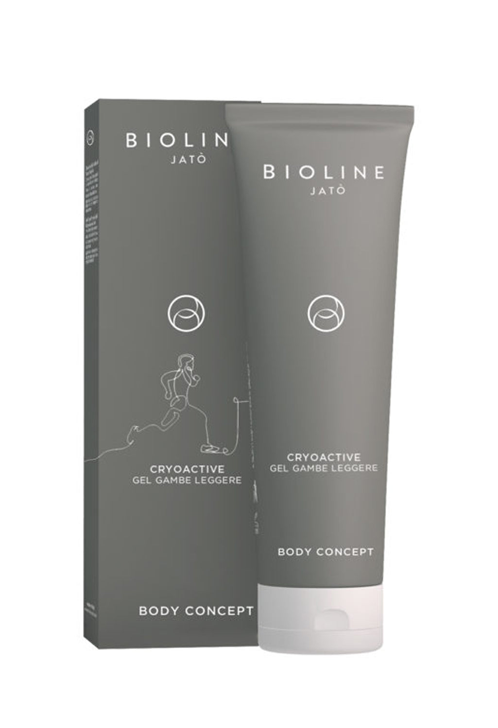 Bioline Body Concept Cryoactive Light Legs Gel 200 ml