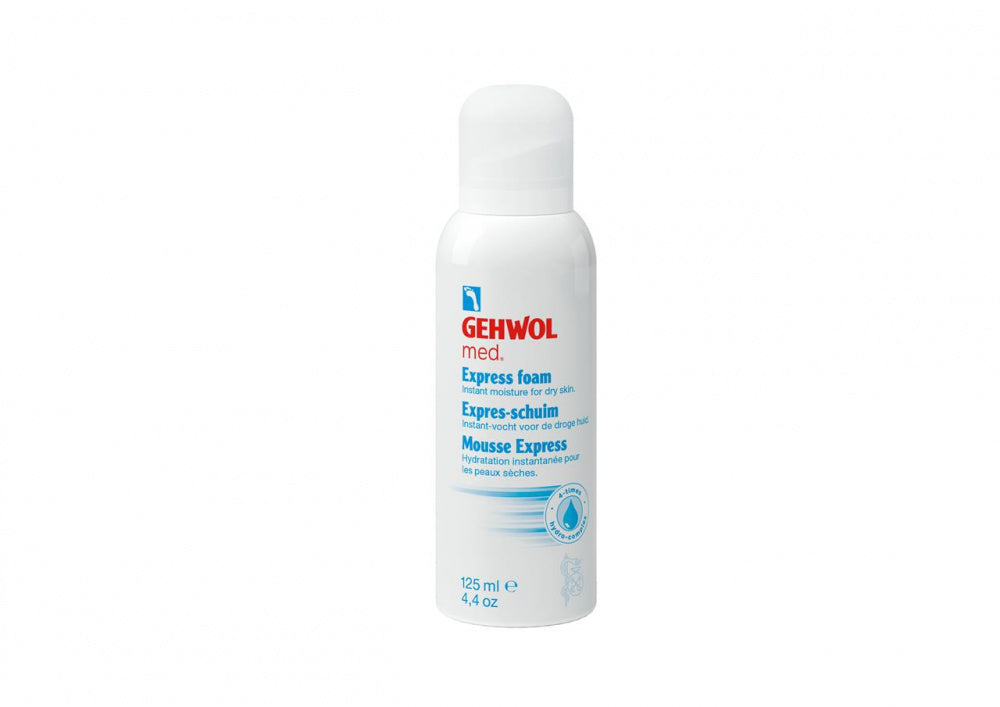 Gehwol Express Foam 125ml
