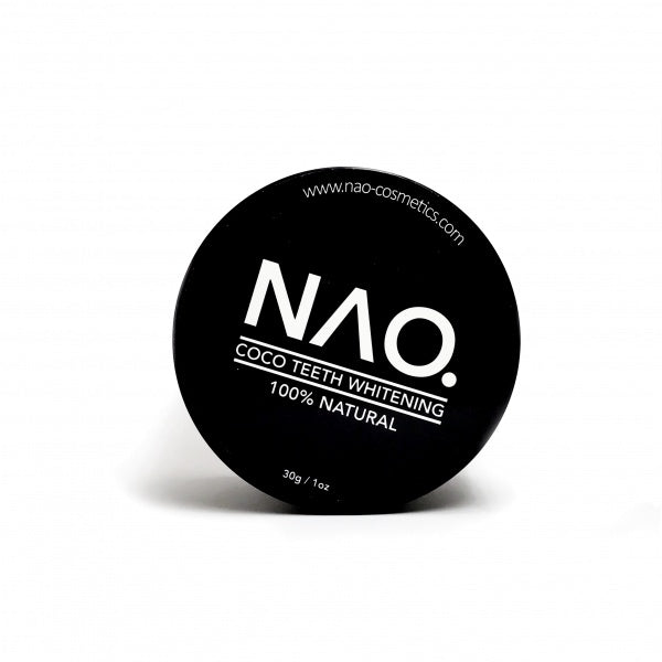 NAO Cosmetics Coco Teeth Whitening 30g