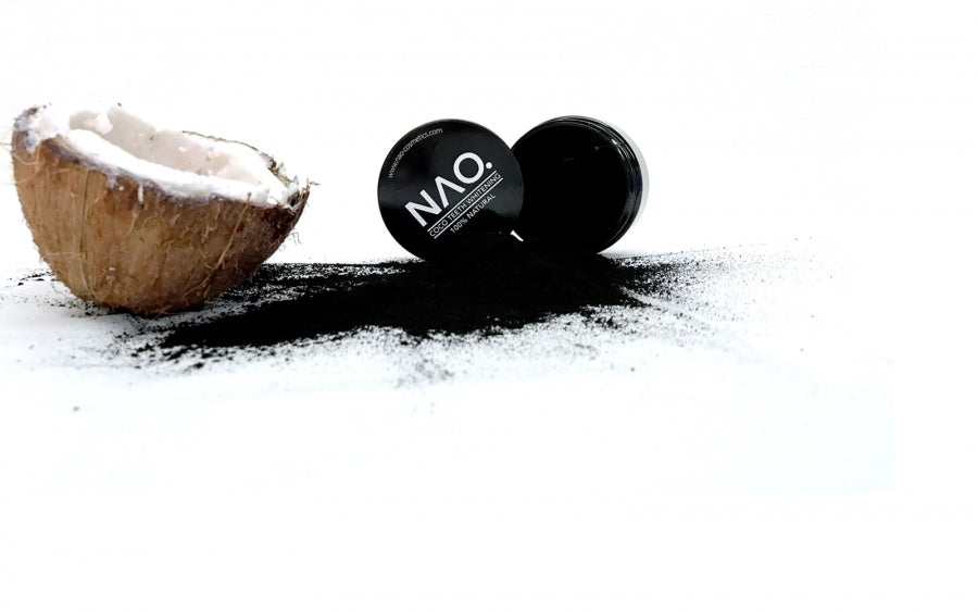 NAO Cosmetics Coco Teeth Whitening 30g