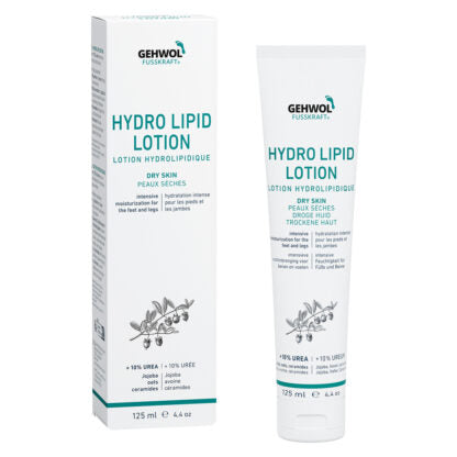 Gehwol Fusskraft Hydro Lipid Lotion 125ml