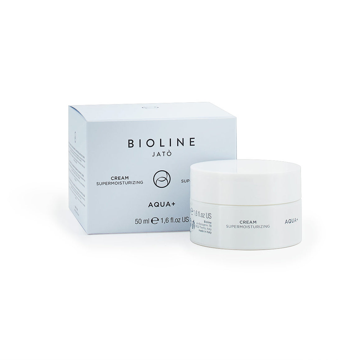 Bioline Aqua+ Supermoisturizing Cream 50ml