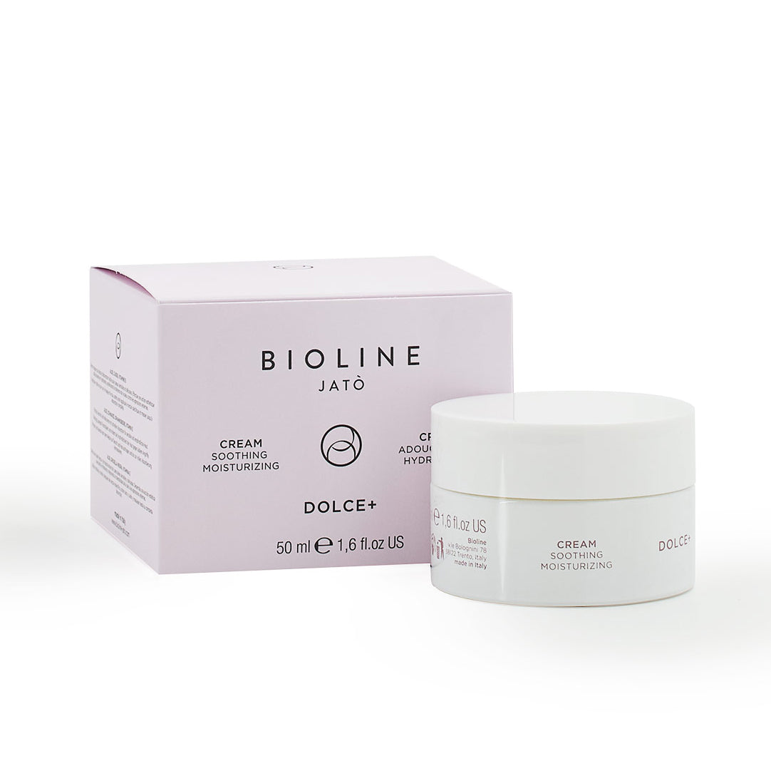 Bioline Dolce+ Soothing Moisturizing Cream 50ml