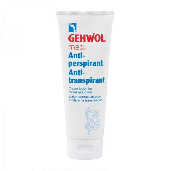 Gehwol med. Antiperspirant 125ml