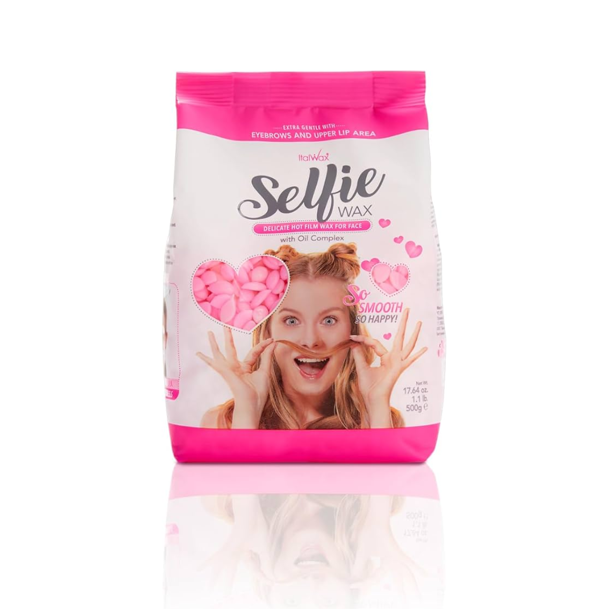 ItalWax Selfie Wax 500g