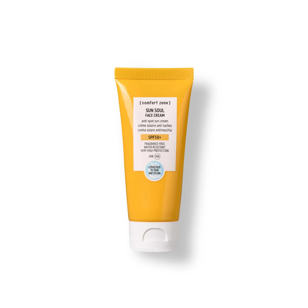 Comfort Zone Sun Soul Face Cream SPF50+ 60ml