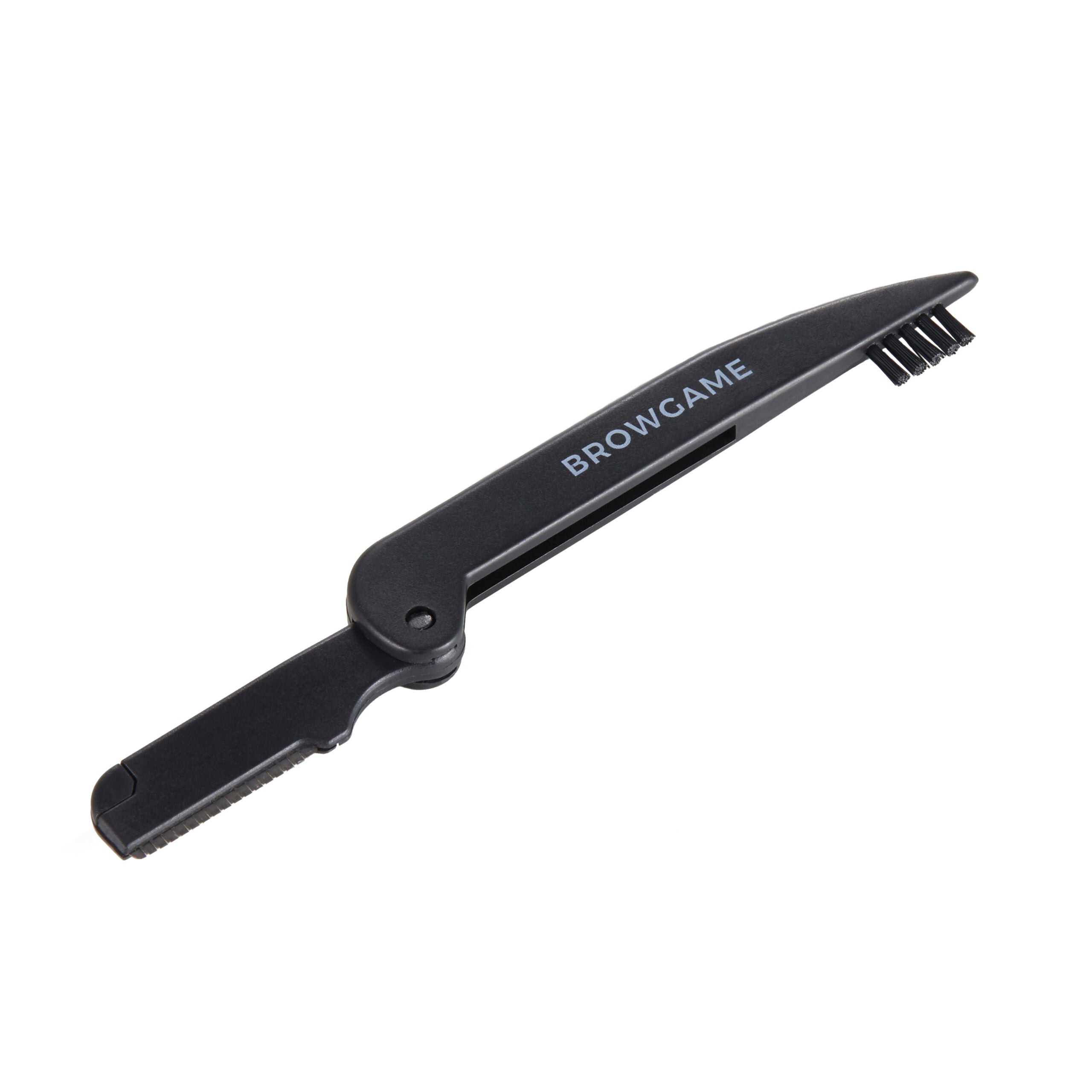 Browgame Eyebrow Shaping Knife Duo Pack