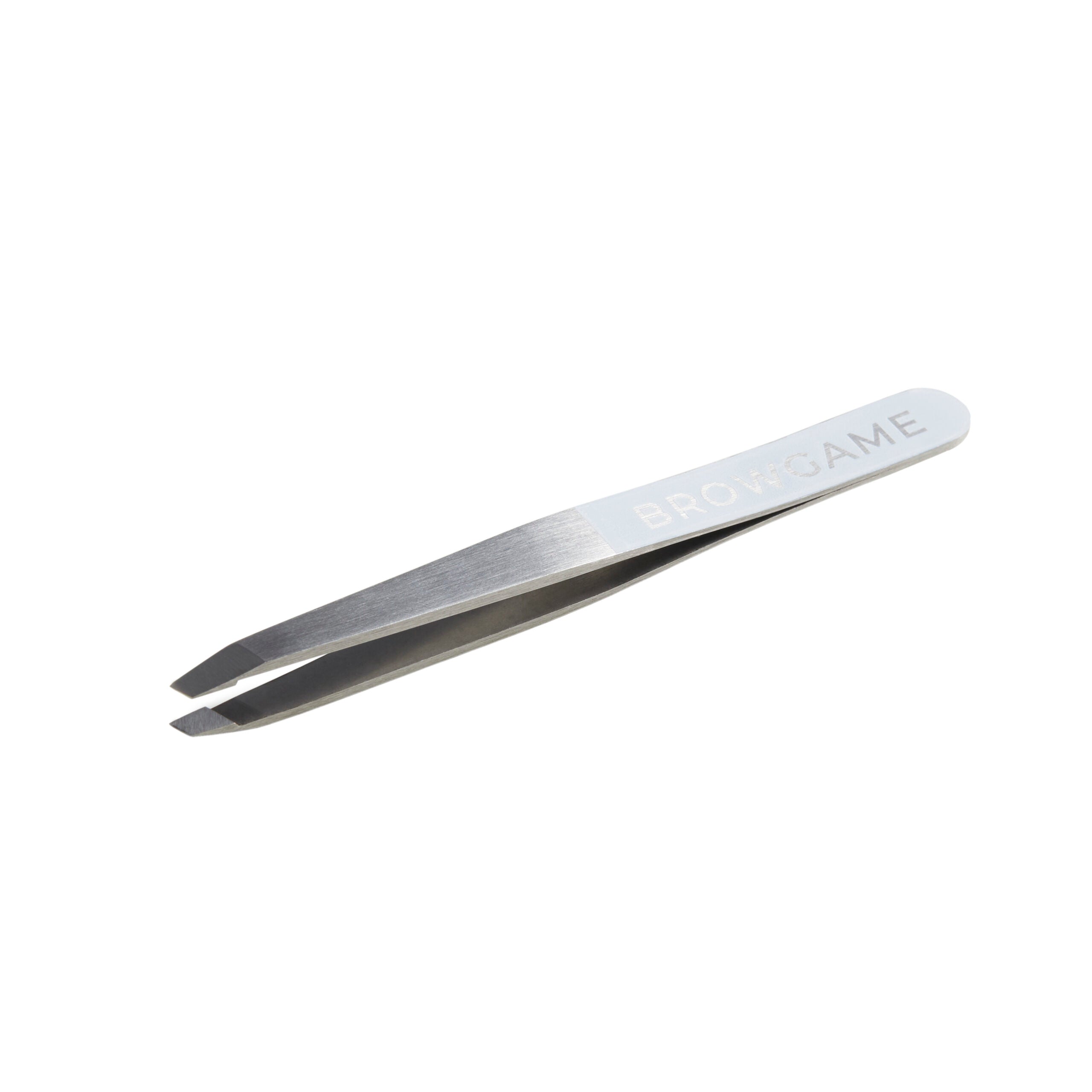 Browgame Original Tweezer Slanted White