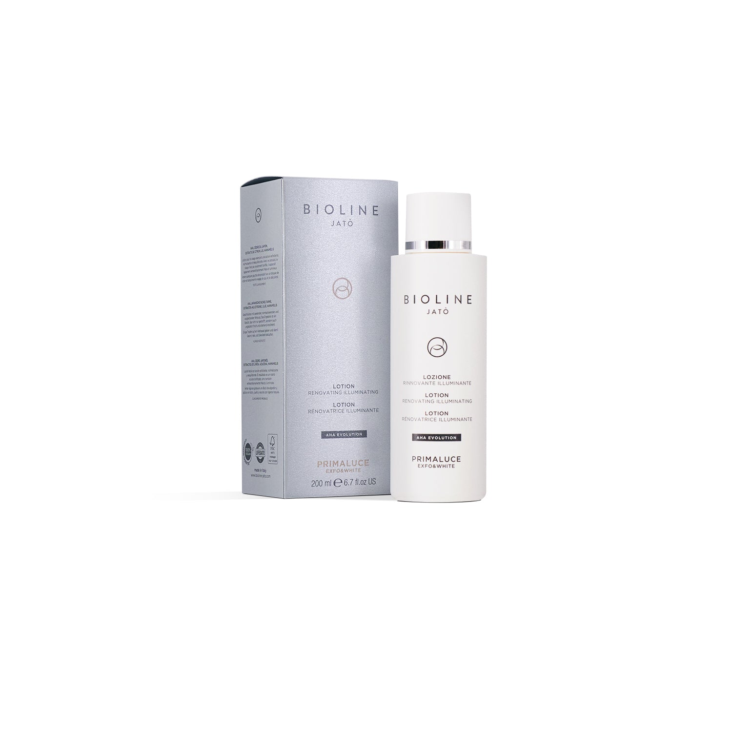 Bioline Primaluce Renovating Lotion 200ml