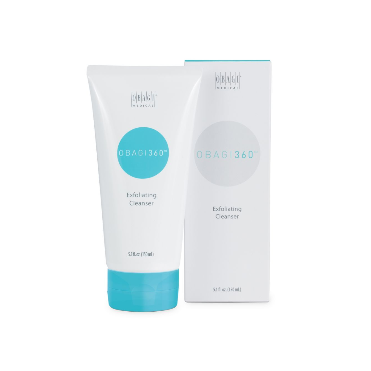 Obagi 360 Exfoliating Cleanser 150ml