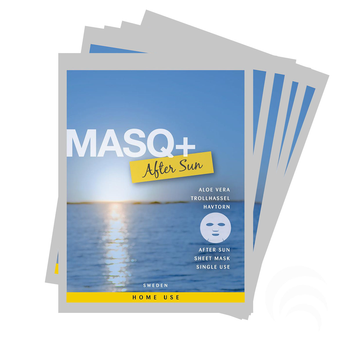 MASQ+ After Sun 5stk