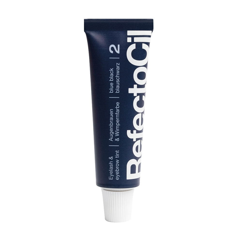 RefectoCil Eyelash & Eyebrow Tint Blue Black No.2