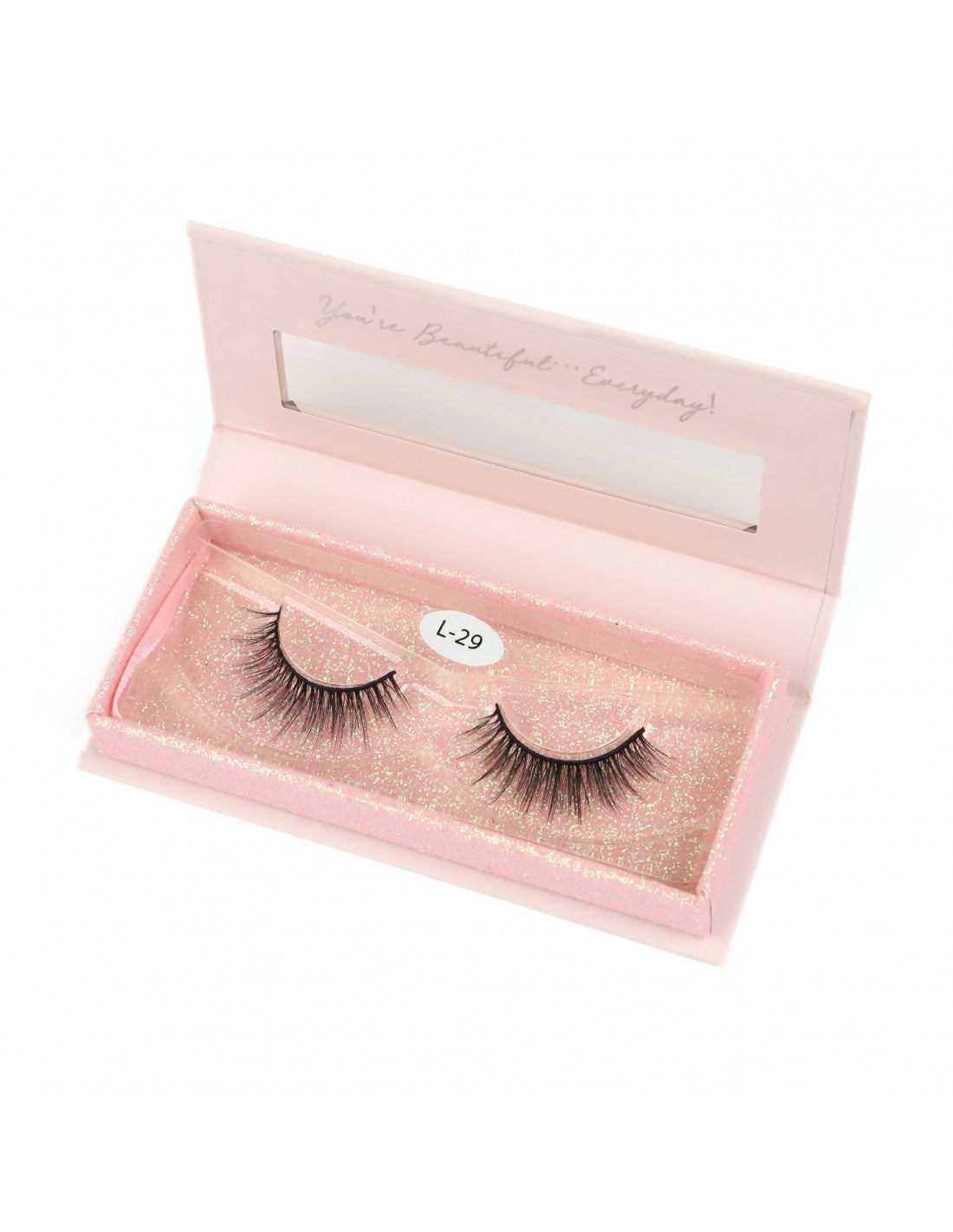 Nordic Beauty Box Lash Box Date (M)