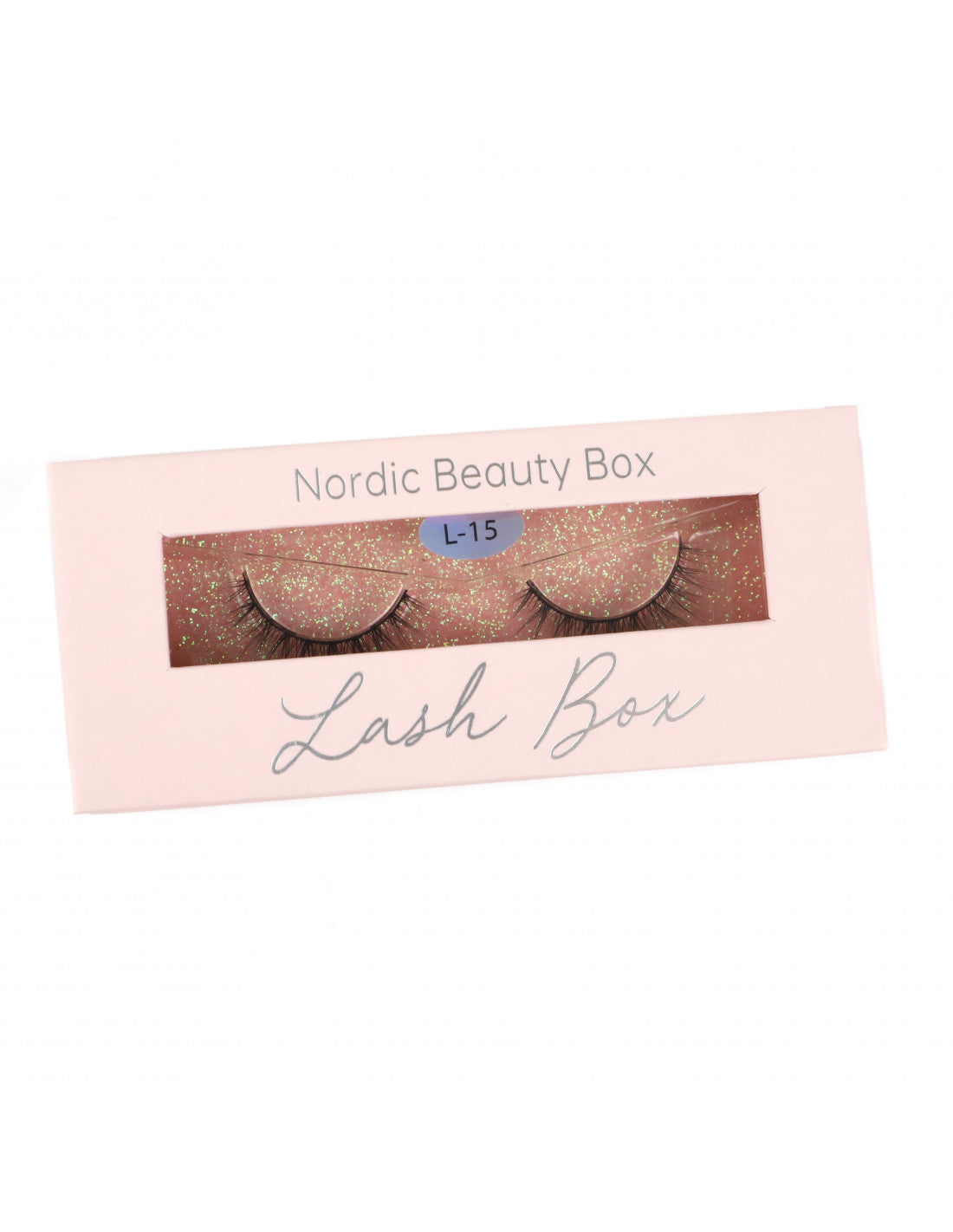 Nordic Beauty Box Lash Box Classic (S)