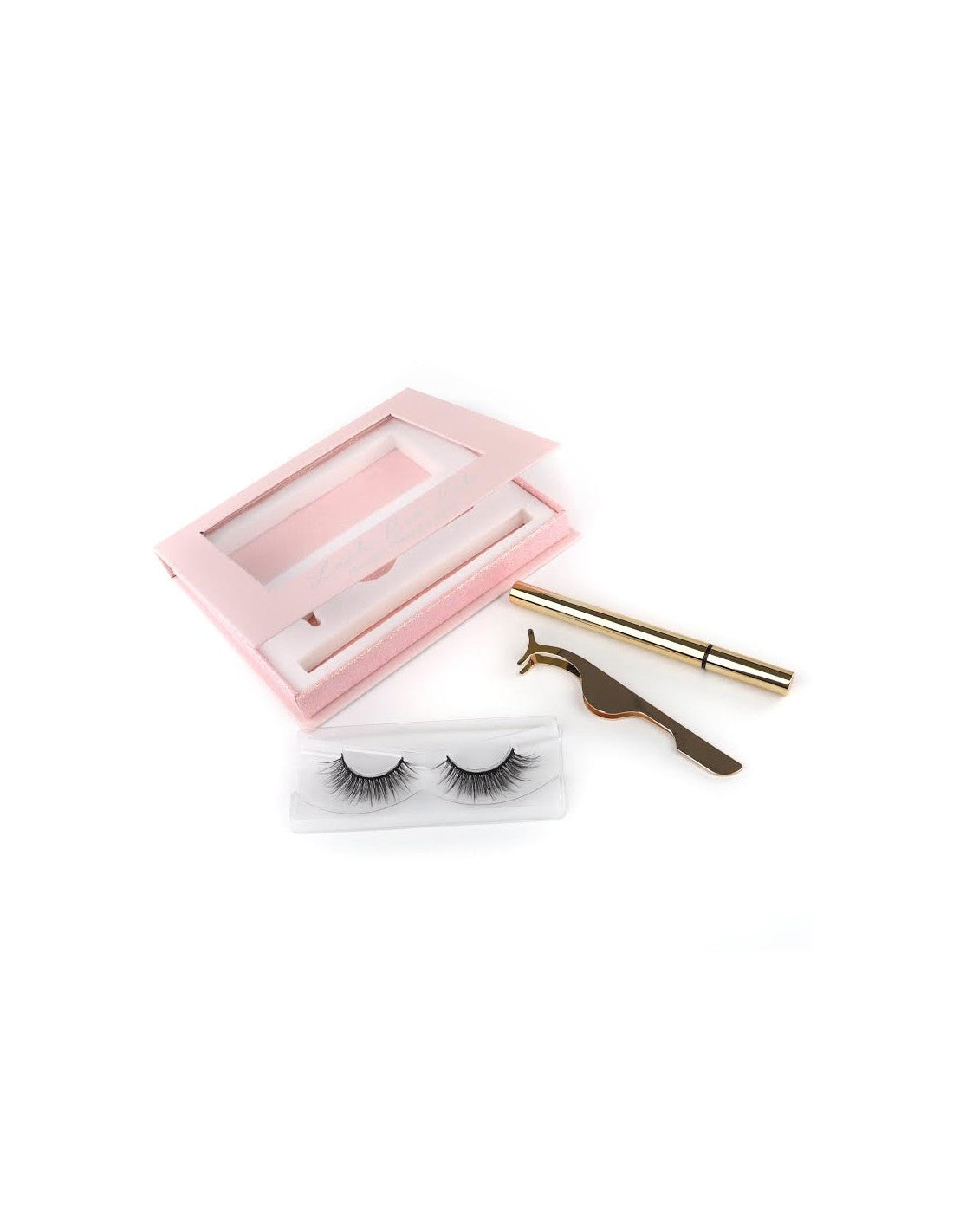 Nordic Beauty Box Lash Box Date Kit
