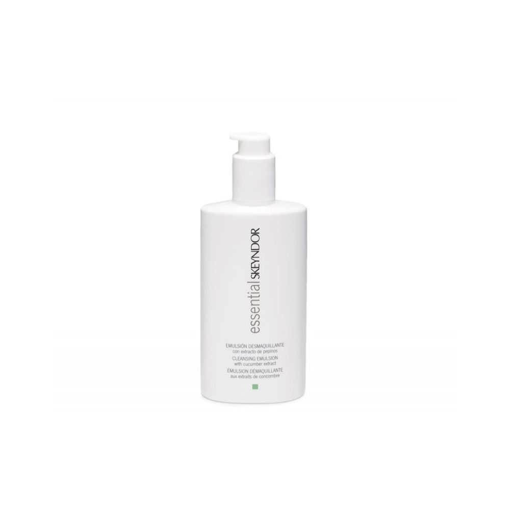Skeyndor Essential Cleansing Emulsion With Cucumber Extract 250ml