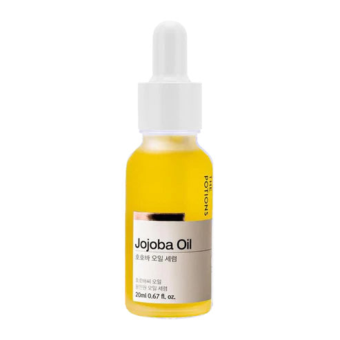 The Potions Serum Jojoba Oil 20ml