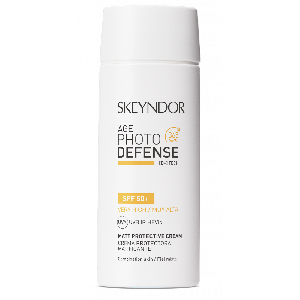 Skeyndor Matt Protective Cream SPF 50+ 75ml