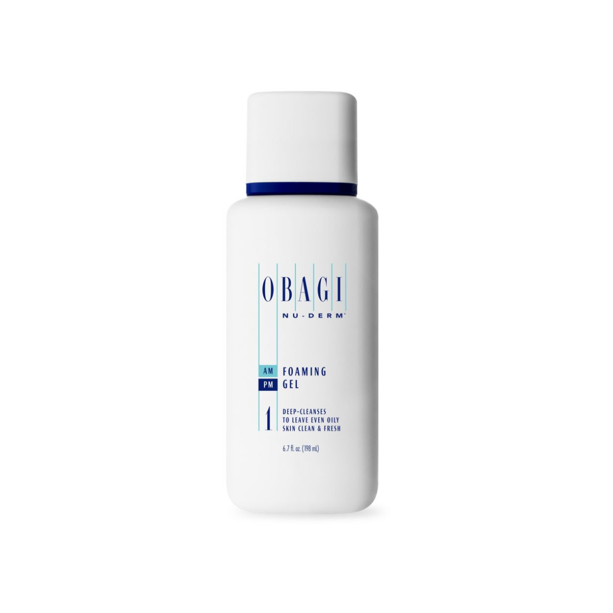 Obagi Nu-Derm Foaming Gel 198ml